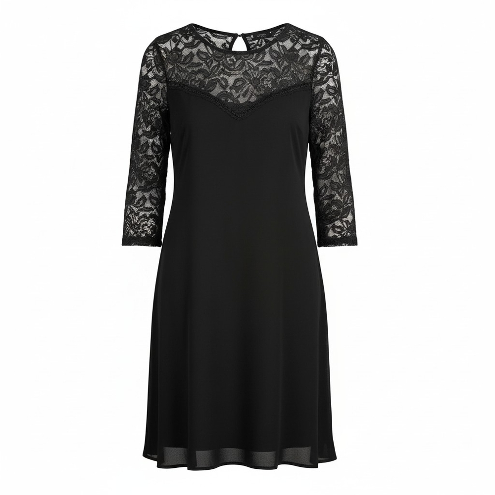 As U Wish Dress